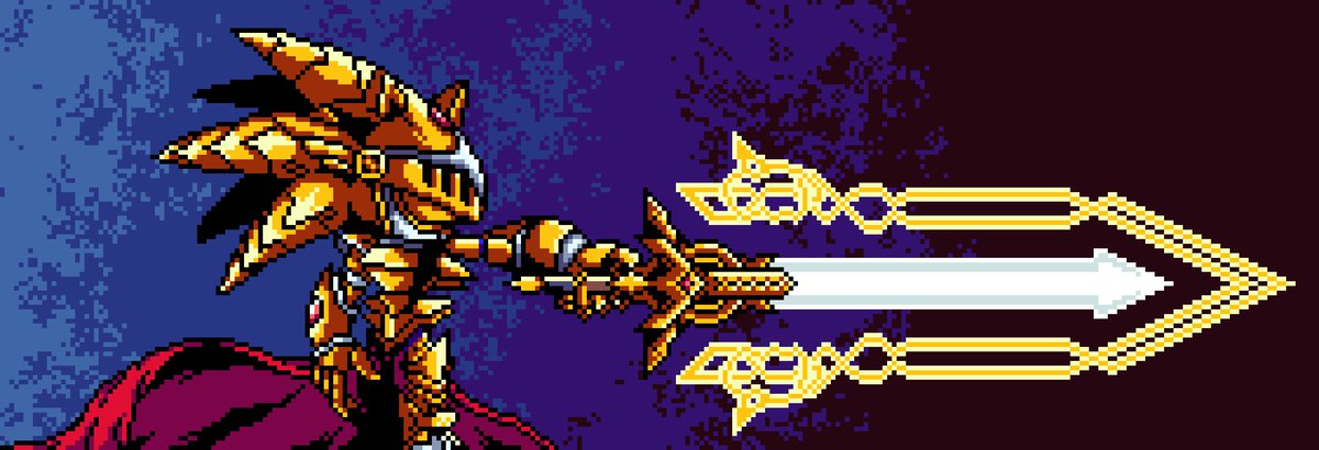 w4hey's tweet photo. Fight for the End of the World

#SonicTheHedgehog #pixelart #sonicfanart https://t.co/GNpQEg5qkE