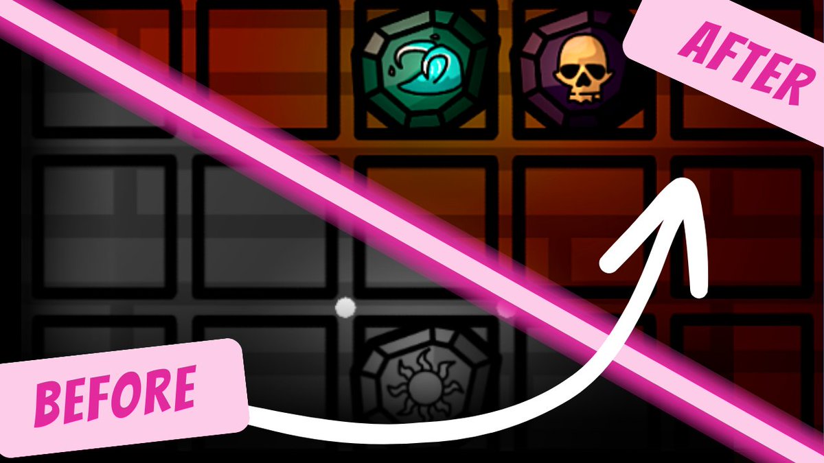 Hey! Happy #screenshotsaturday! I have a devlog here of my most recent work on my indie game! Check it out!

youtu.be/iLr2dC-fQiw 

#gamedev #indiedev #IndieGameDev #indiegame