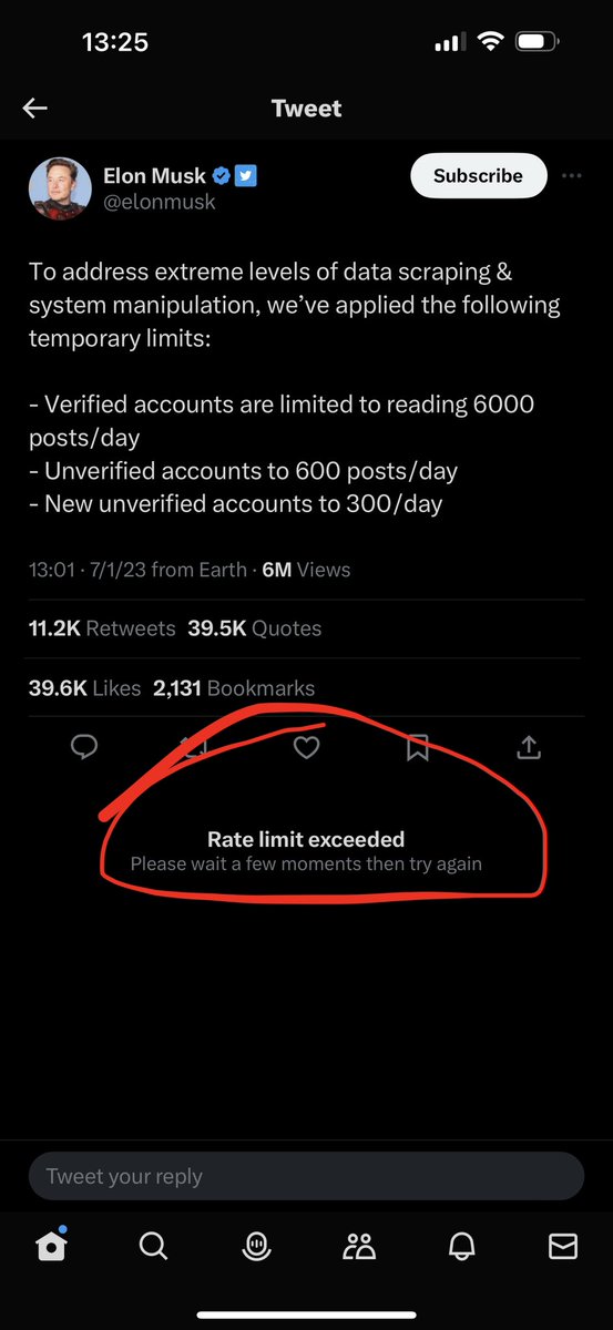 ballpulse's tweet photo. @elonmusk Yea man you are taking things too far. Smh. https://t.co/mbvydp76hr