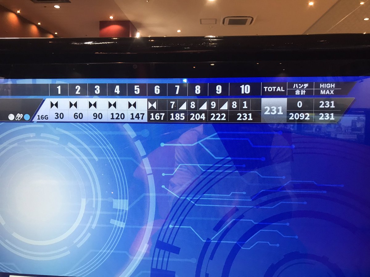 最高で6連
後半感覚が飛んでなかなかきちぃって思った