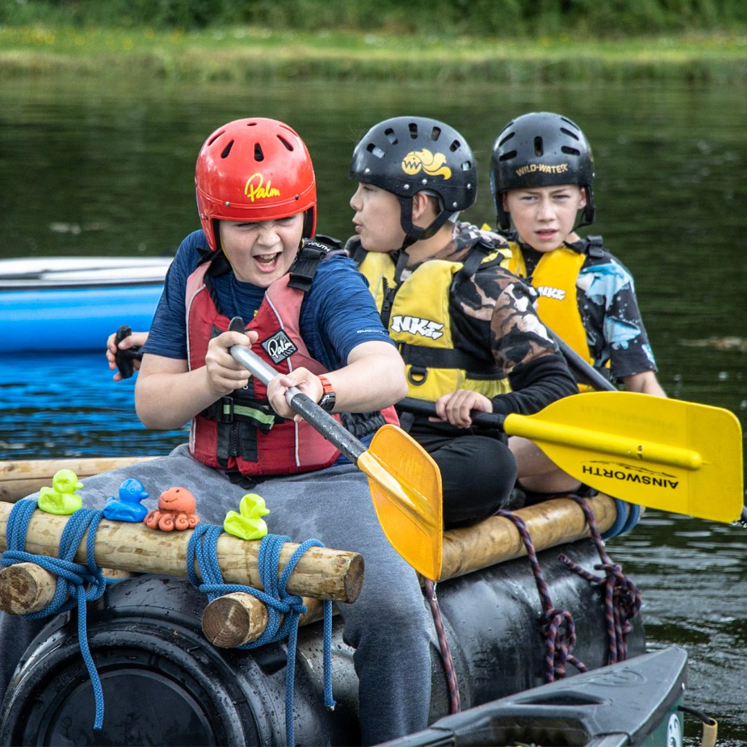 👏 We’ve had a GREAT response to our new Kids Summer Activity Days and decided to put on some extra dates on the 1st and 8th of August!

We are also running a competition where you can WIN 2 places for your kids on one of these days.

Enter Now 👉 bit.ly/3NzMwsPb