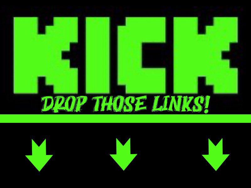 🚨 ATTENTION WHOS TRYING TO GET TO AFFLIATE AND BEYOND🚨 

Comment your Kick ✅ 

Follow each other ✅ 

Like and RT this tweet ✅ 

Follow us for Daily gains ✅

Follow my Kick Kick.com/Quality ✅

Check each other out ✅

#KickStreamer #KickStreaming #Kick #KickArmy…