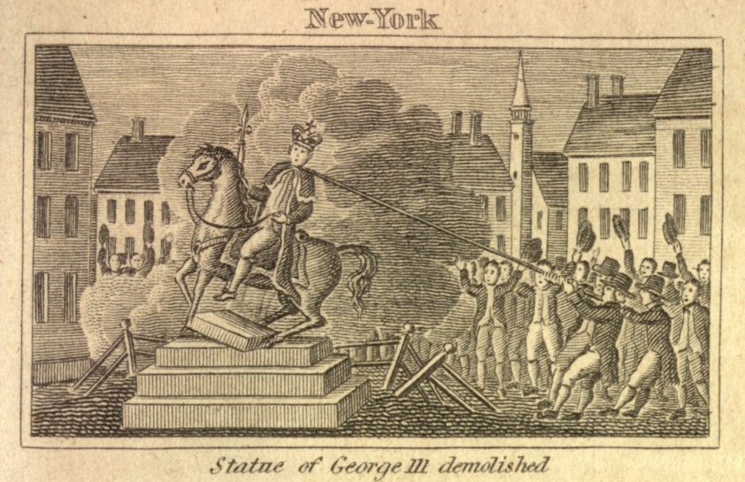 Join Scholar-in-Residence Dylan Yeats for a fun, family-friendly reenactment of this historic event in front of the Old Stone House TODAY at 3pm.

theoldstonehouse.org/event/declarin…