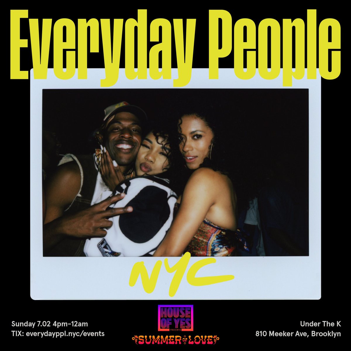 Dos Flakos (@_dosflakos) on Twitter photo We are so excited to have the opportunity to perform at <a href="/everydayppl/">Everyday People</a>
We will be showing off who Dos Flakos is to the Everyday People community and we want everyone and they momma to come out!
dice.fm/partner/final-โฆ We are so excited to have the opportunity to perform at <a href="/everydayppl/">Everyday People</a>
We will be showing off who Dos Flakos is to the Everyday People community and we want everyone and they momma to come out!
dice.fm/partner/final-โฆ