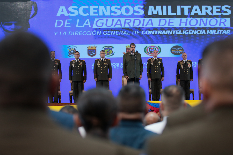 #NotiMippCI 📰🗞| Ascendidos más de 270 hombres y mujeres de la GHP y DGCIM. Lea más ⏩ acortar.link/V3Ju1k
#ParlamentarismoDeCalle
