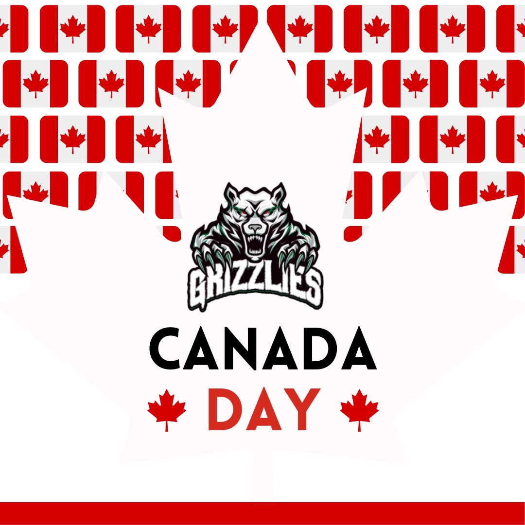 Happy Canada Day to our Canadian players and their families.