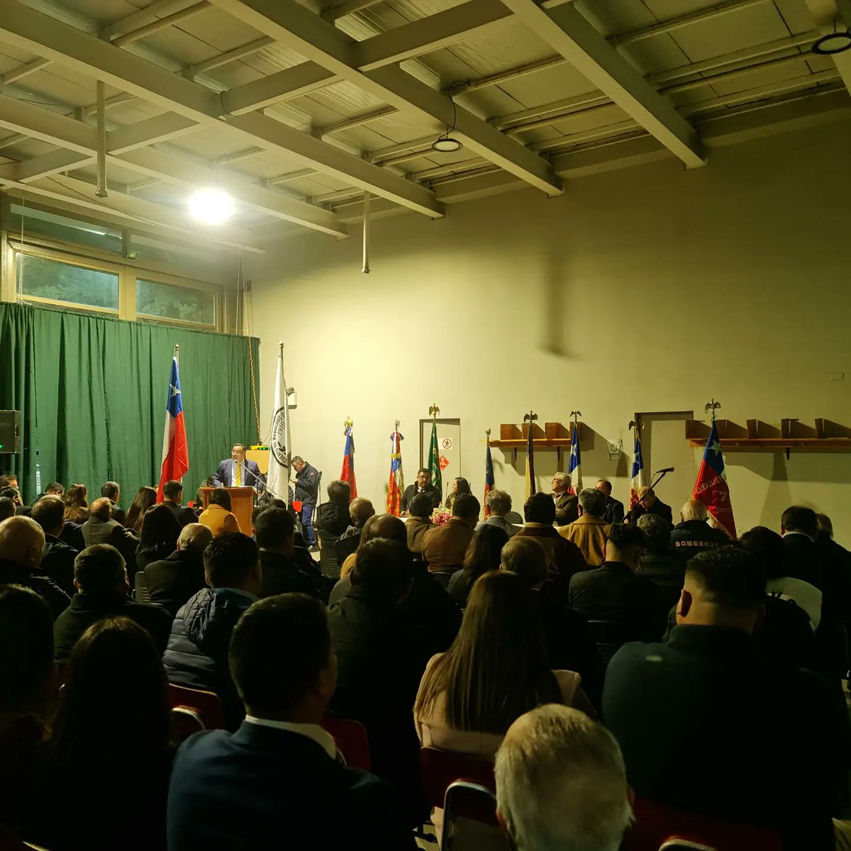 Sesión Solemne Día del Bombero.

Detalles en: instagram.com/p/CuKcX_7Lb_A/…