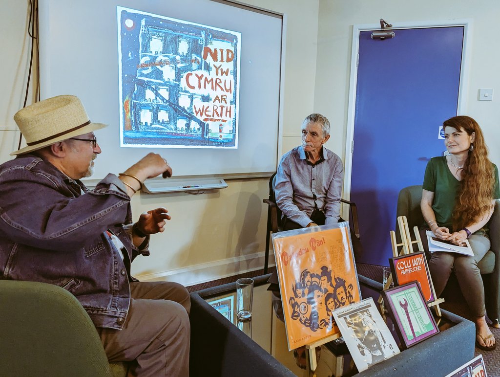 Cymdeithas yr Iaith tweet media