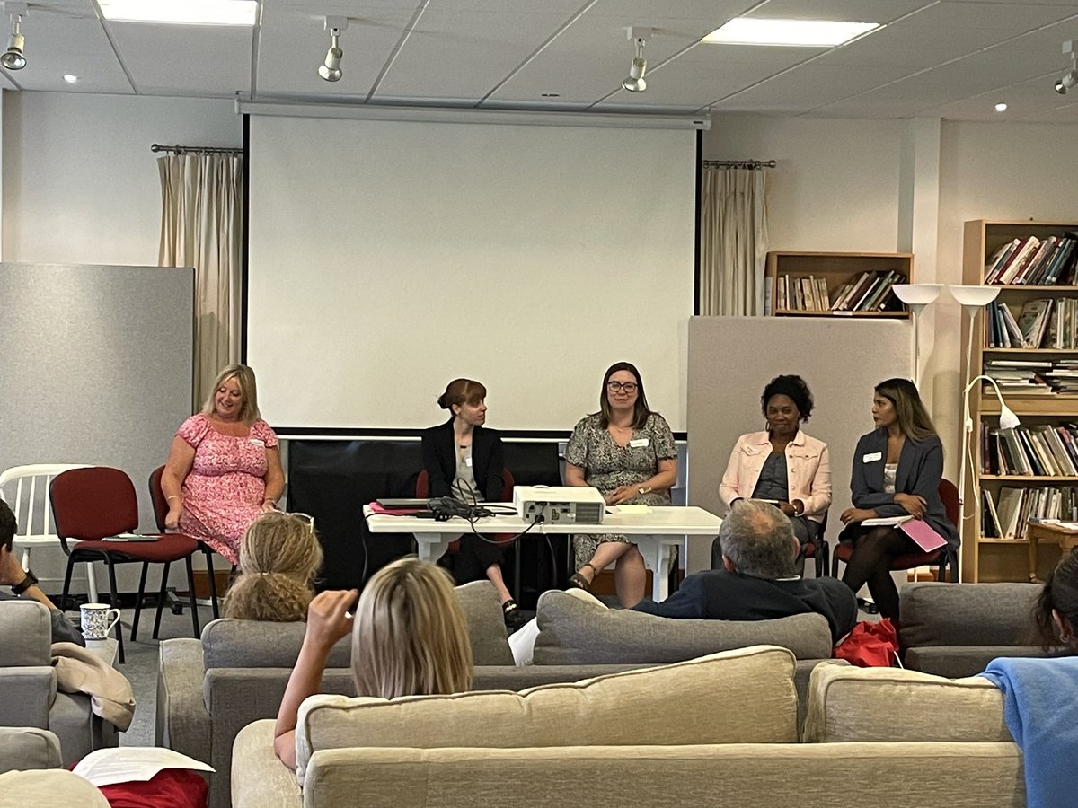 <a href="/RCOTEastern/">Eastern Region RCOT</a> OT students sharing their experiences of role emerging placements… Champions of the profession!