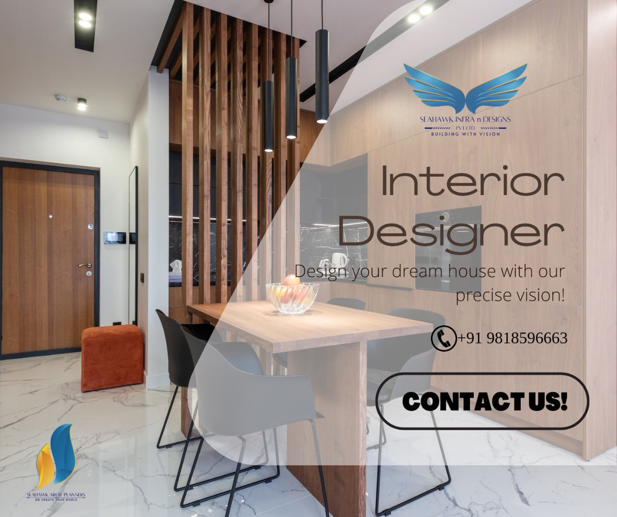 AndSeahawk's tweet image. 🛏️💎Think interior design is a luxury? We say it&apos;s a necessity! Transform your worn-out spaces into dazzling rooms. Experience the luxury of a beautifully designed home every day!
.
.
.
.
.
#seahawkinfrandesigns #interiors #interiordesigners #contemporary #homedesign