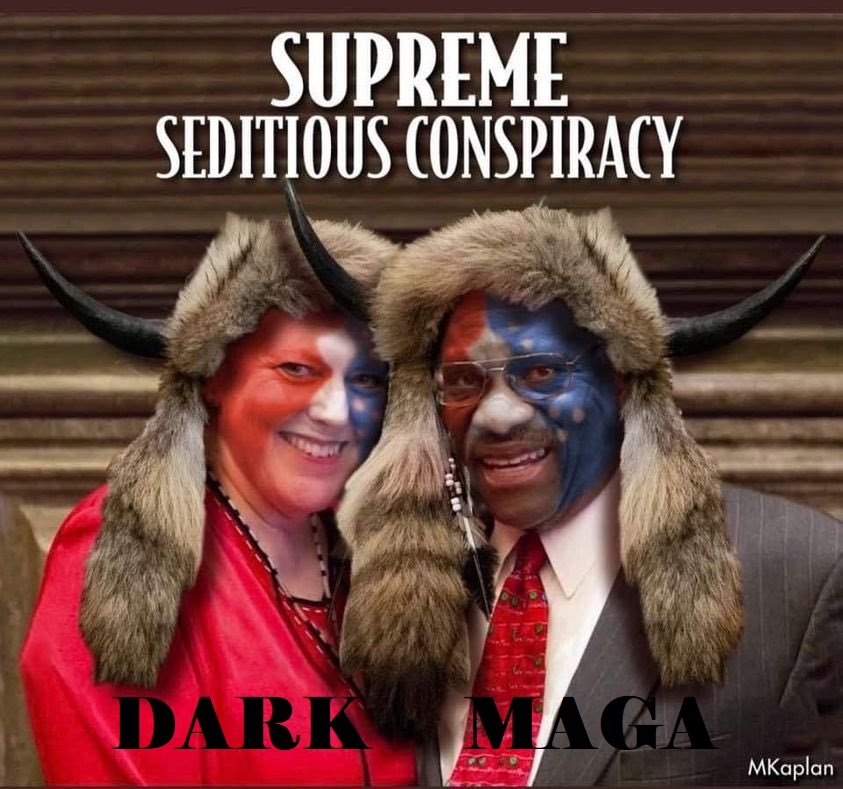 When will #GinniThomas be #Indicted  ??