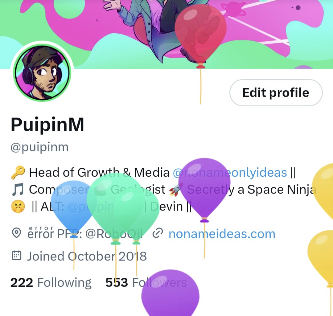 Devin | PuipinM tweet media