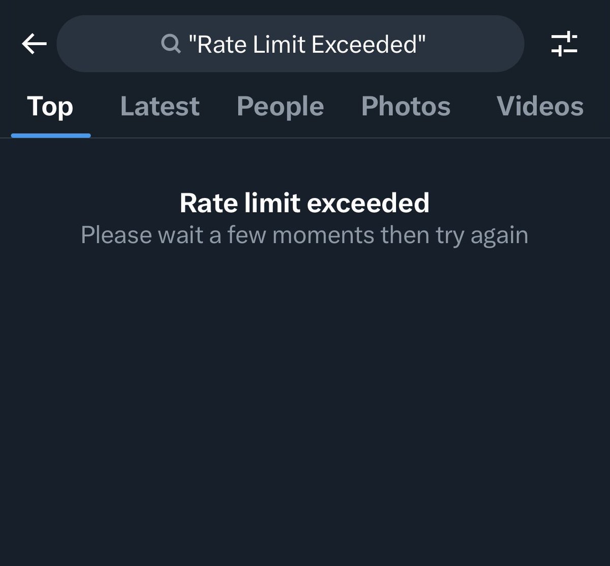 AWomansStruggle's tweet image. Why though? It’s probably because so many people are so pissed off about the #CompromisedSCOTUS we are crashing the site? #RateLimitExceeded #StudentDebtRelief Pay back your #PPPLoans you goddamn hypocrites. America is on the brink of a complete societal collapse.