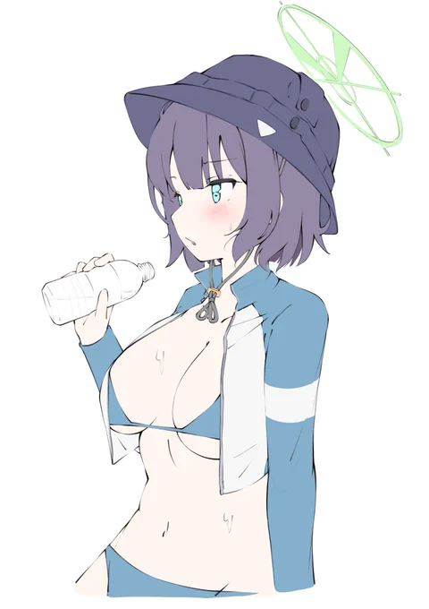 緒ちょい進んどる 