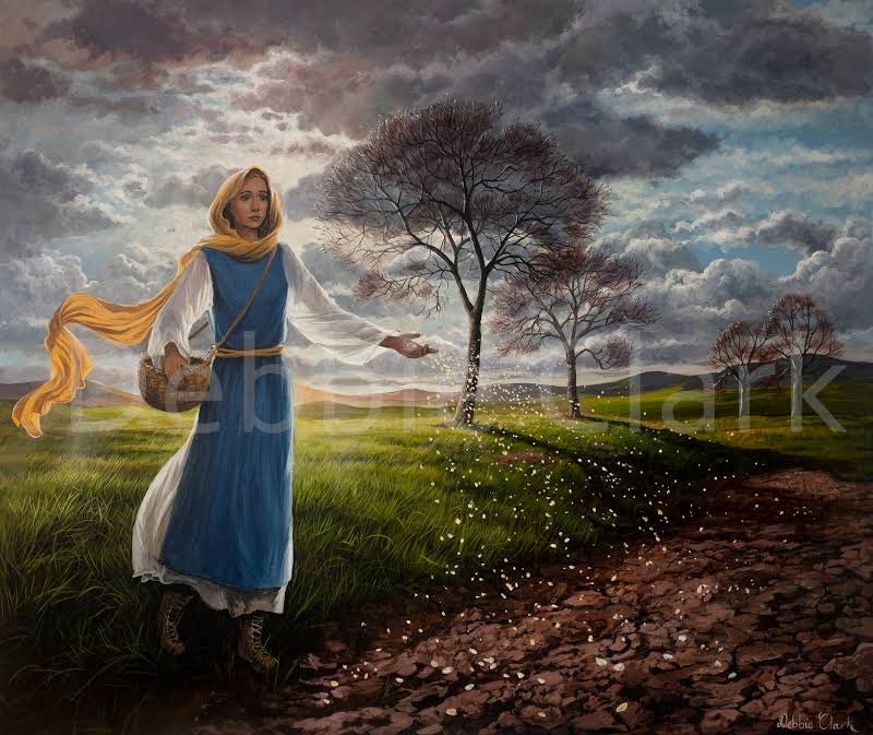 Lillian Daniel out here planting churches left and right #uccsynod