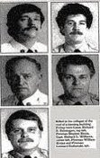 BillyGoldfeder's tweet photo. REMEMBERING THE 5 Firefighters who died in the Line of Duty July 1, 1988 the Hackensack Ford Fire. Captain Richard Williams, Lt Richard Reinhagen, FF’s Steven Ennis, William Kresja &amp; Leonard Radumski VIDEO: https://t.co/dMQbWPa0gE @HackensackFDNJ @IAFC_SHS #firefighters #RIP https://t.co/vBWG1AdlKC