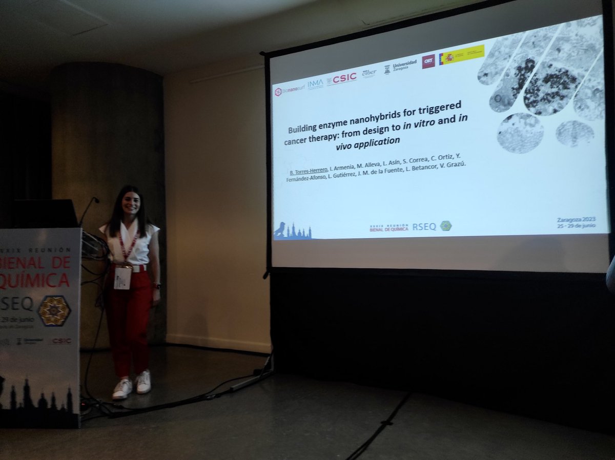 I am very happy about the opportunity to present our work at @BQZ2023