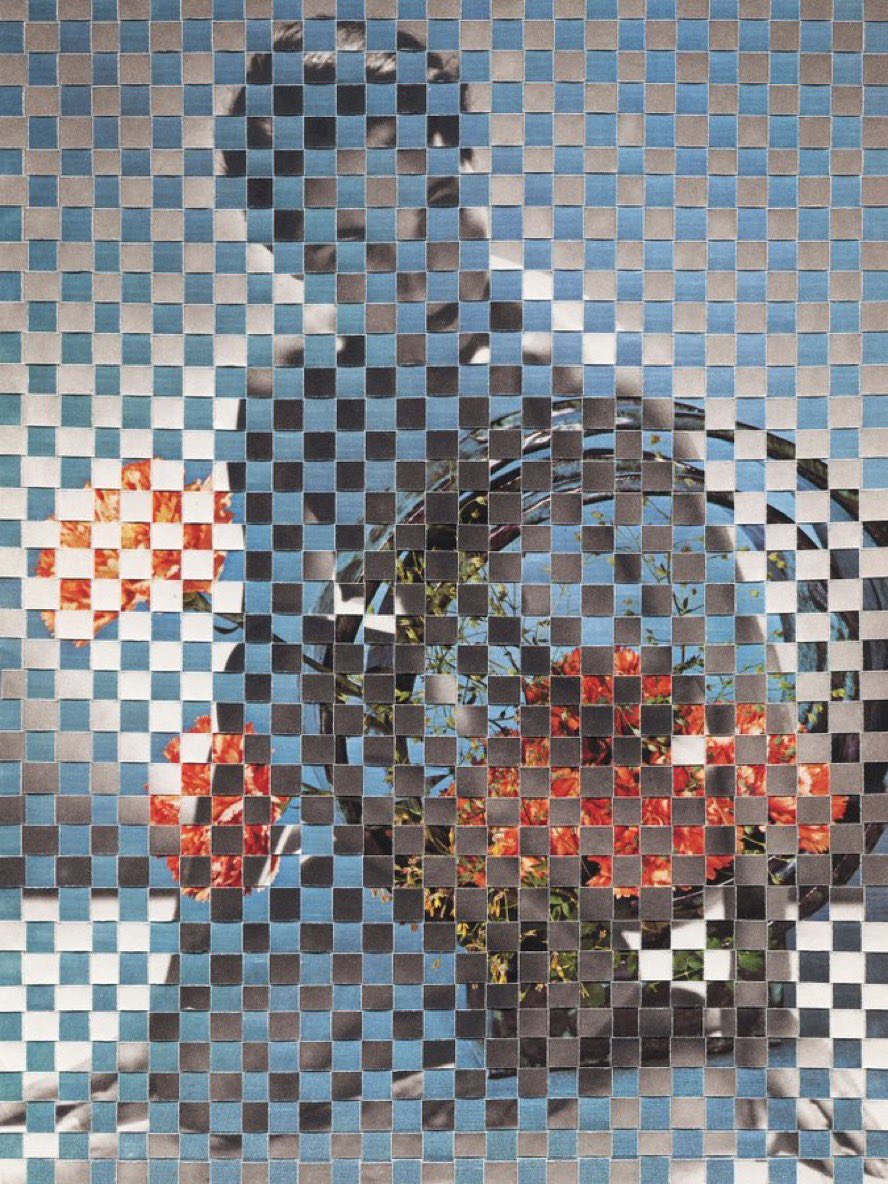 GM July ~ Blooming Grace 

Exchange 1 GM 2023 to collect. Burn open for a week. Raffling off original collage to collectors. Links below.