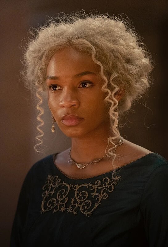 Never forget Baela TARGARYEN would have been the queen of the seven goddamn kingdoms if the greens stayed in their lane.