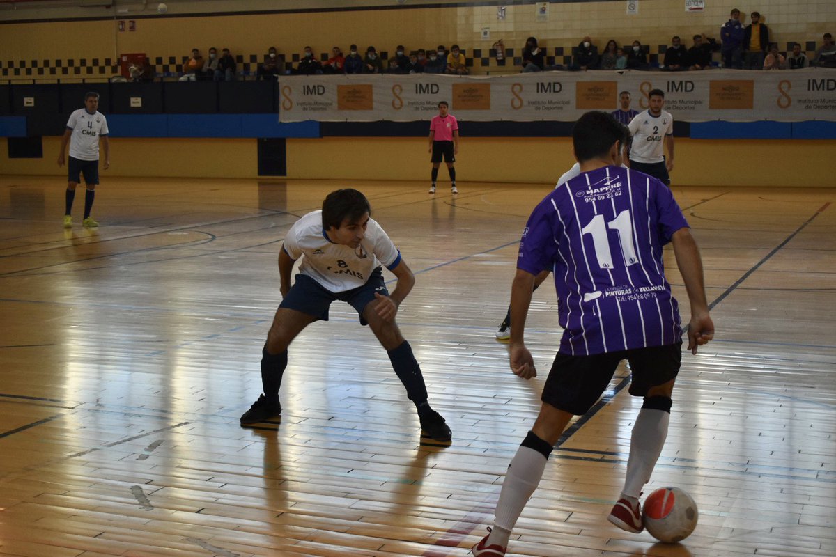 Olimpic de Triana tweet media