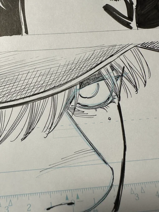 BUNGO357ペン入れ1日目終了。
軽く気管支炎を患った割には順調です。

ラブトランジット観ます。
ハイボール🍾 