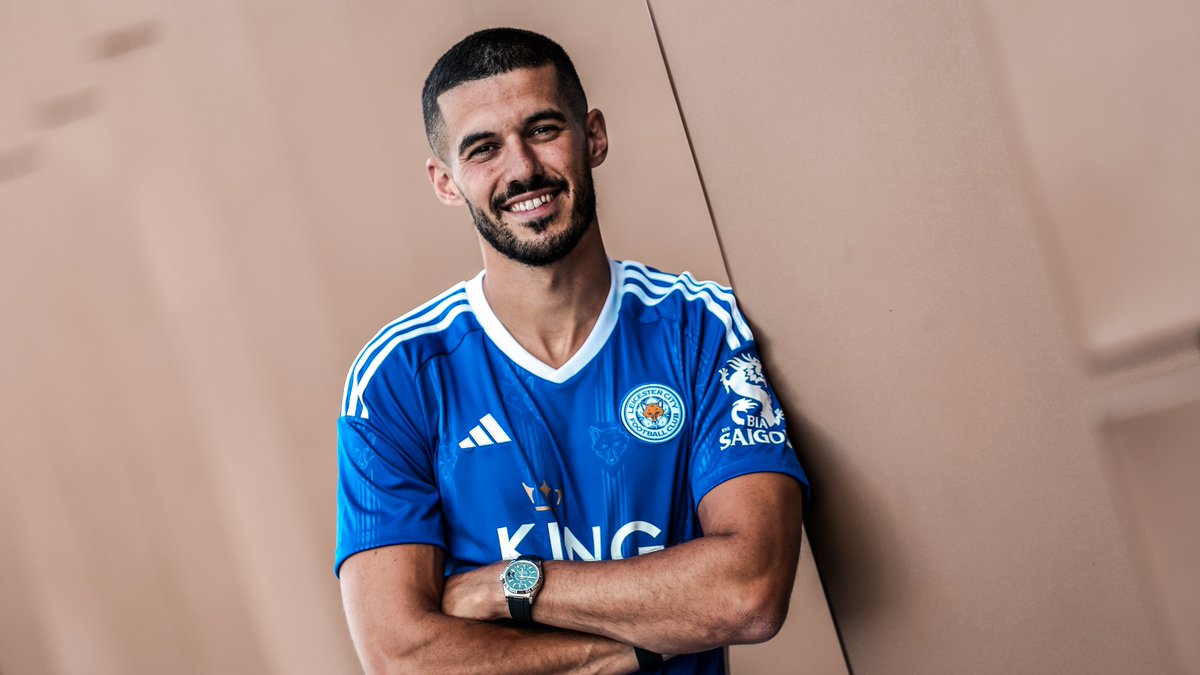 LCFC's tweet photo. Ready to get started ⏱️ https://t.co/T1AK4nBy1C