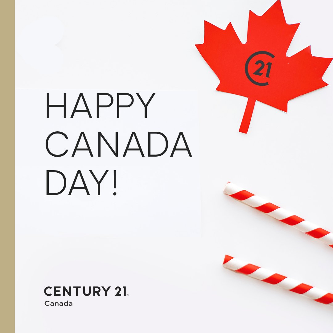 Happy Canada Day! 🇨🇦 Diana McIntyre Century 21 Bamber Realty Ltd. 403-401-0533 Web: itsSold.ca Email: Diana@itsSold.ca facebook.com/33378972330273…