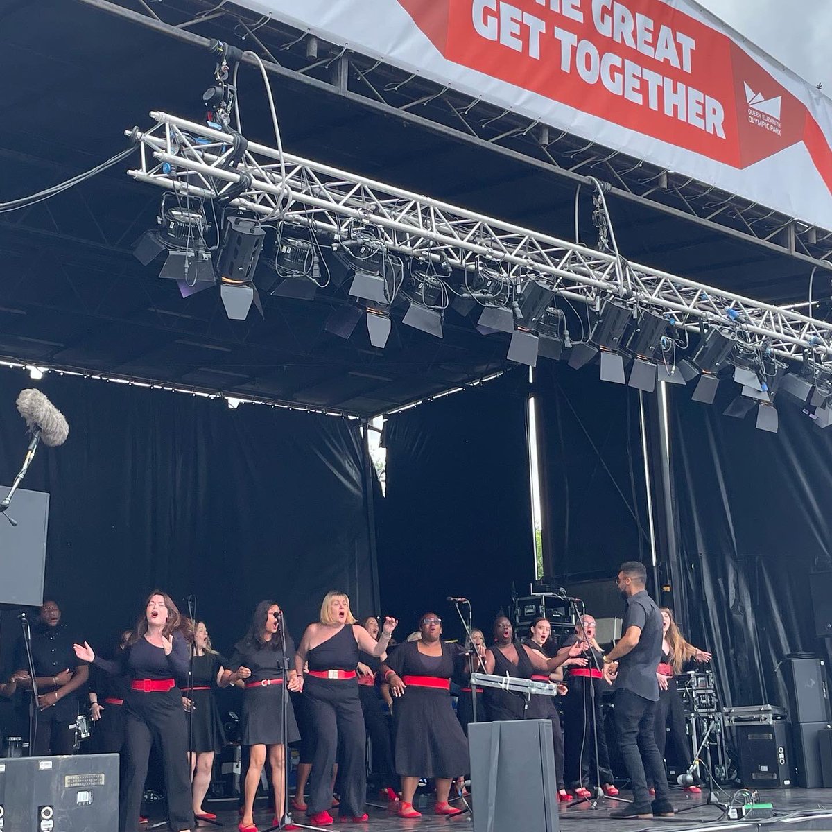 BBC Singers tweet media