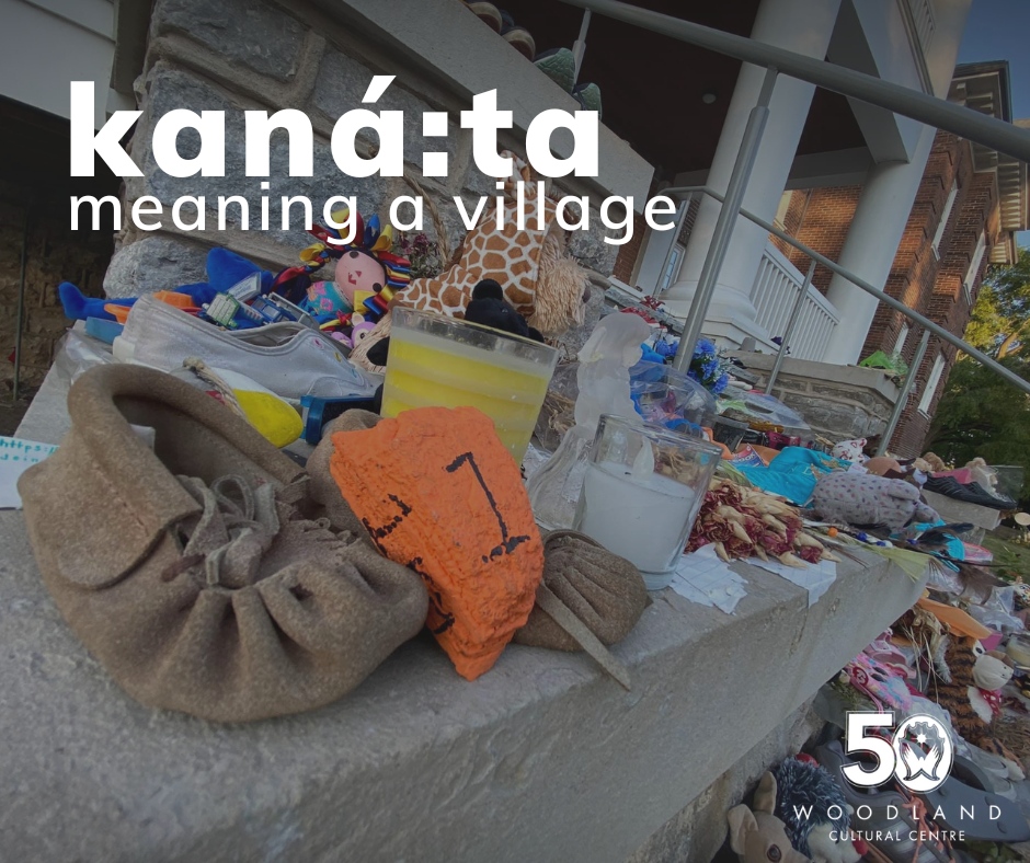 The Woodland Cultural Centre will be closed on July 1. Our Executive Director, Heather George, shares her reflections on this day and the importance of the origin of the word Canada. 

Read: l8r.it/mFn9

Donate: l8r.it/pedZ 

#Indigenous #FN #FirstNations