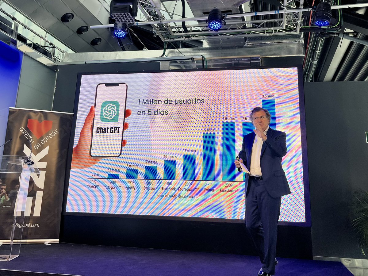 Junta General 2023 <a href="/e2kglobal/">E2K</a>. Un placer y honor poder compartir un año más con nuestros accionistas y equipo algunas reflexiones sobre los planteamientos estratégicos que marcan nuestra actualidad. 
“El futuro ya está aquí. Estamos preparados para el presente. Estamos #seguros”