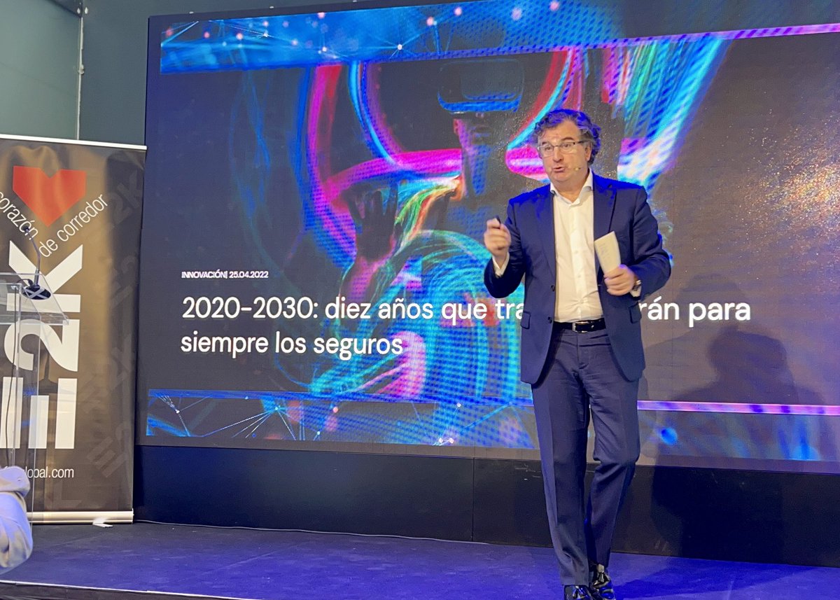 H_Iglesias's tweet photo. Junta General 2023 @e2kglobal. Un placer y honor poder compartir un año más con nuestros accionistas y equipo algunas reflexiones sobre los planteamientos estratégicos que marcan nuestra actualidad. 
“El futuro ya está aquí. Estamos preparados para el presente. Estamos #seguros” https://t.co/rlJmiZMmOs