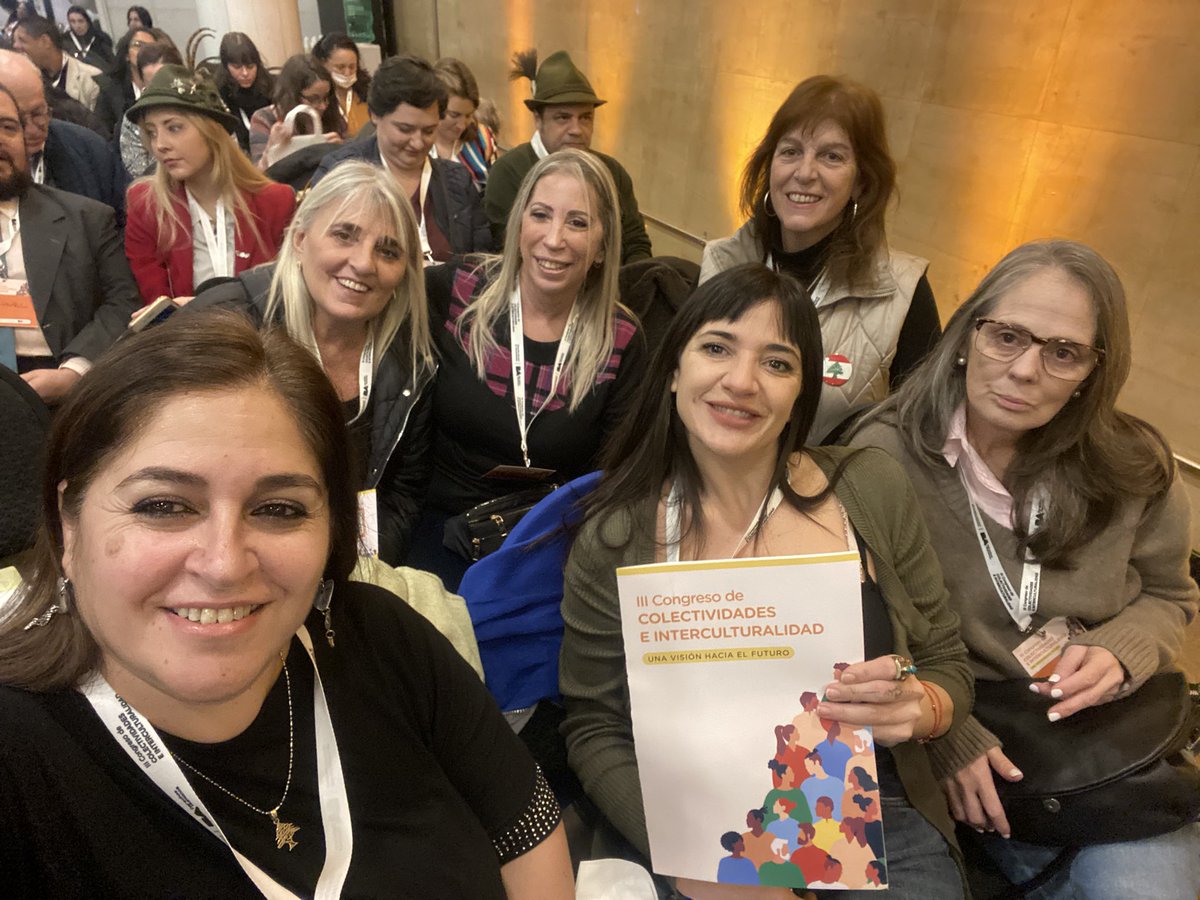 III Congreso de Colectividades, <a href="/UCAL/">UCAL</a> filial Buenos Aires presente 🇱🇧🇦🇷🇱🇧
#colectividades
#Libano
#Diasporalibanesa