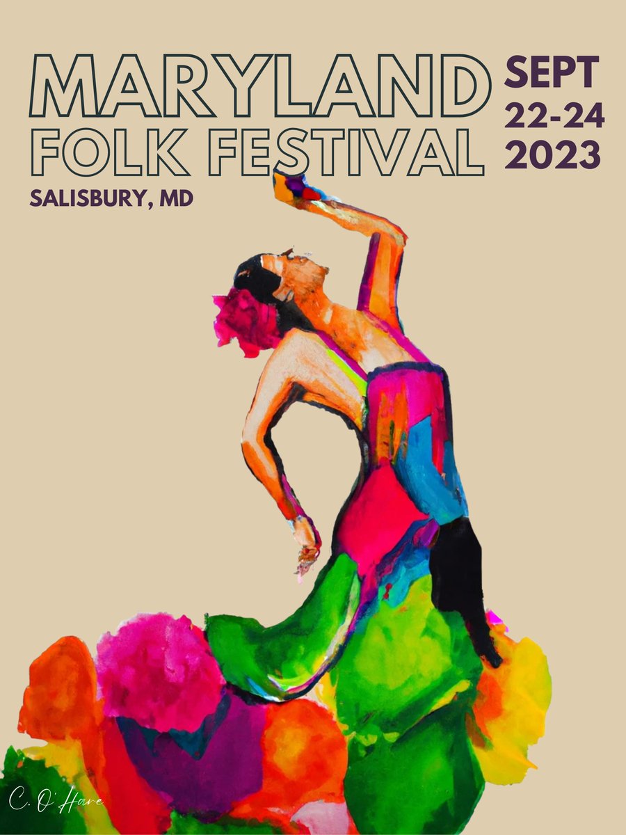 Maryland Folk Festival | Salisbury, MD tweet media