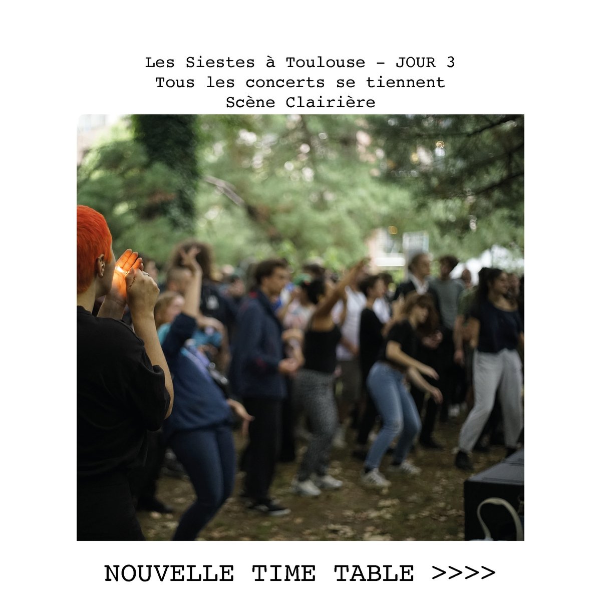 Les Siestes Festival tweet media