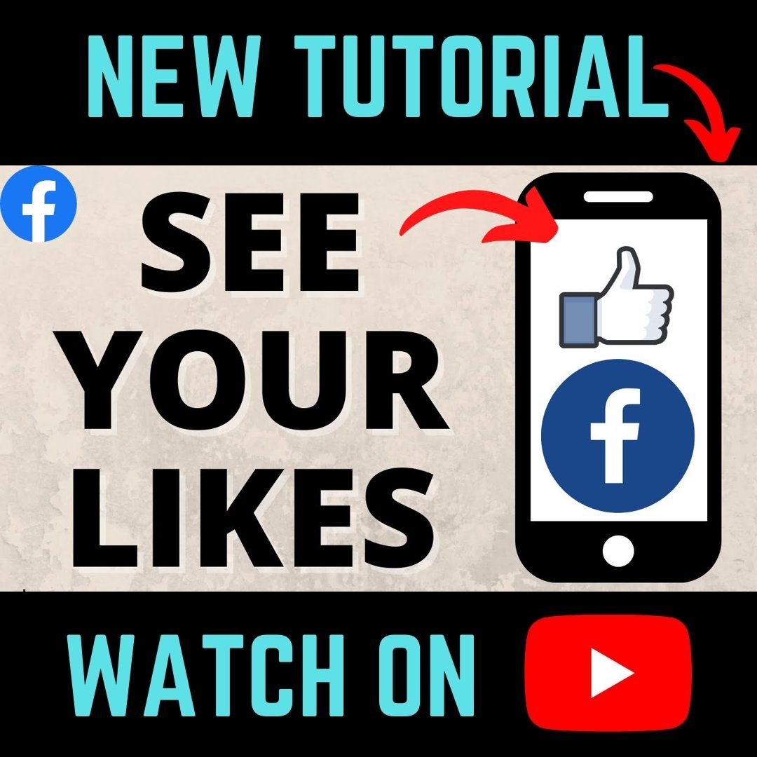 GaugingGadgets's tweet image. 👉youtu.be/RCBUI0lzkAY How to Find Your Likes on Facebook  #Facebook #facebooktutorial #fb