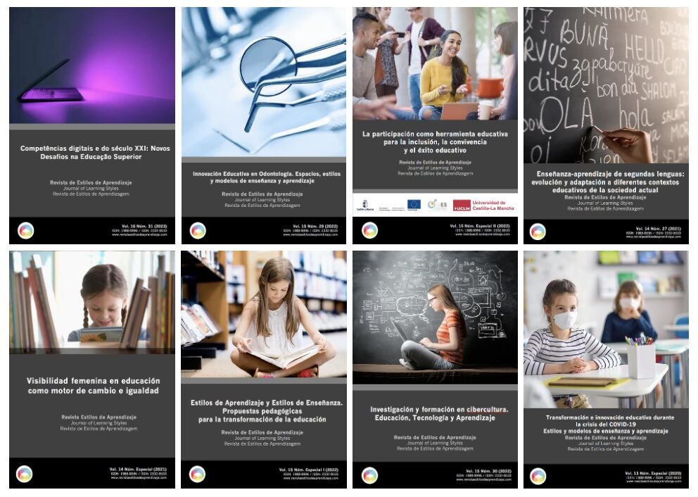 EstilosRevista's tweet image. El Comité de Dirección de Revista Estilos de Aprendizaje EduSoc Lab celebramos la #indexación de la publicación en JCR y todos los artículos publicados desde 2022 👏🥳

Un nuevo reto alcanzado como resultado del trabajo realizado por todo el equipo REA desde 2008.💪