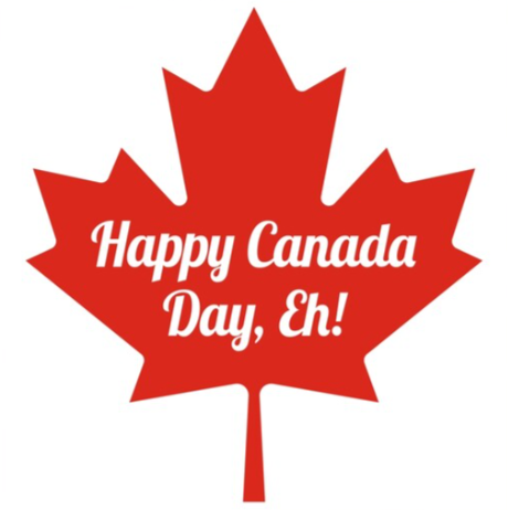 CuaJournal's tweet photo. Happy Canada Day from #CUAJ! https://t.co/s7zZJumq8O
