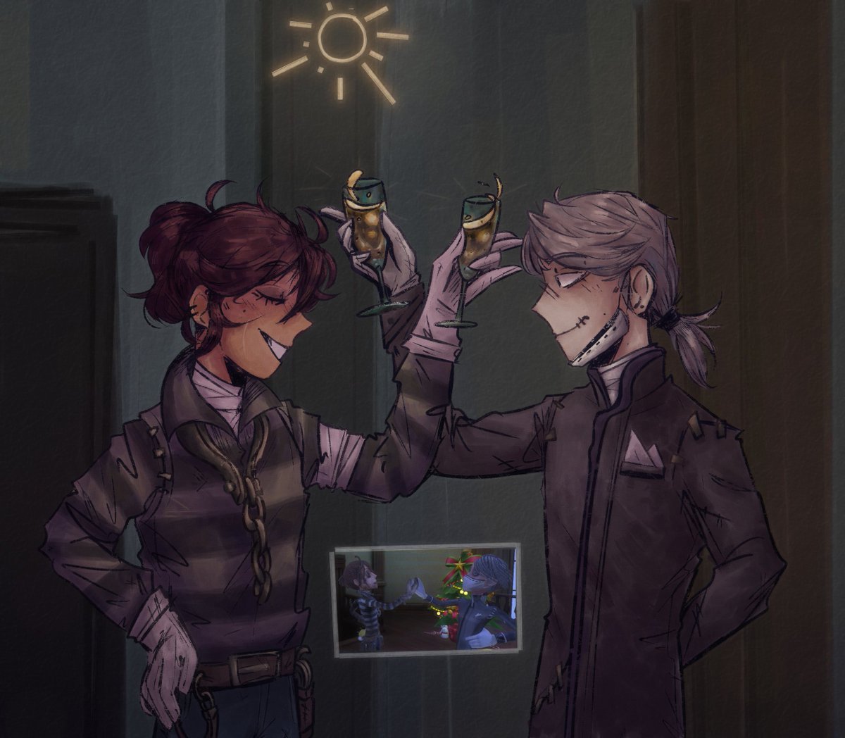 lucasop for my soul 💞

#luca_balsa #aesop_carl #idv