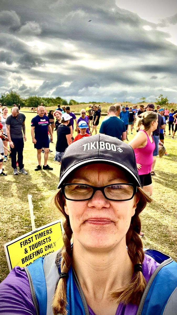 Another #Saturday and another #parkrun volunteering as RD the friendliest @Sitinbrnparkrun #volunteer #community #lovevolunteering #loveparkrun