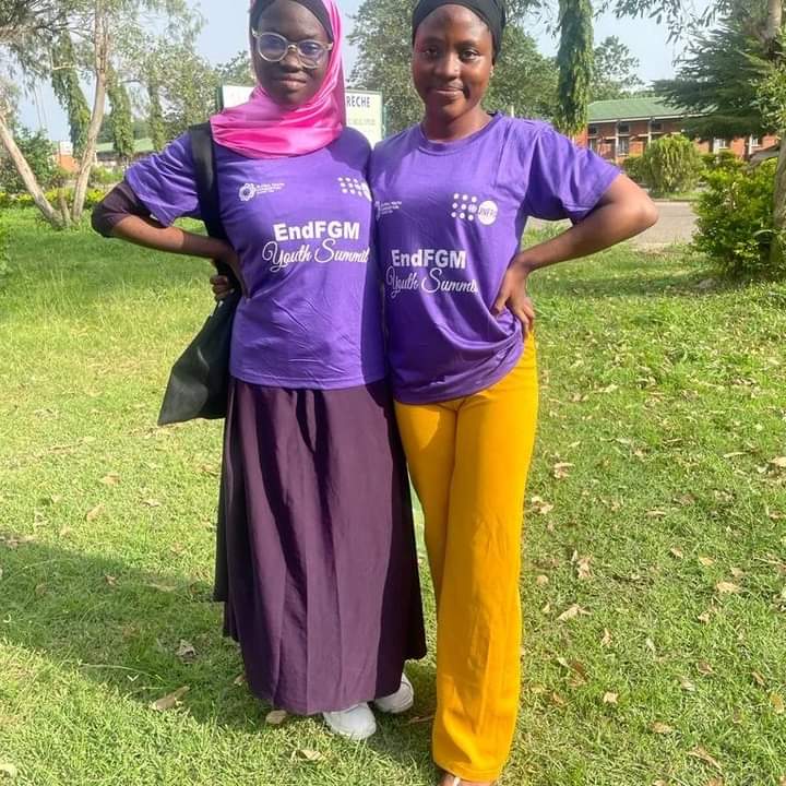 TrailblazerDoy's tweet photo. Why causes so much pain under the disguise of descency, easy childbirth and sexual pleasures?
It's archaic, barbaric and brutal!
END FGM
#ademoladoyinsola
#lifeofatrailblazer
#UNFPA
#valuefemalenetwork
#youthendfgm https://t.co/OT6gwphAO9