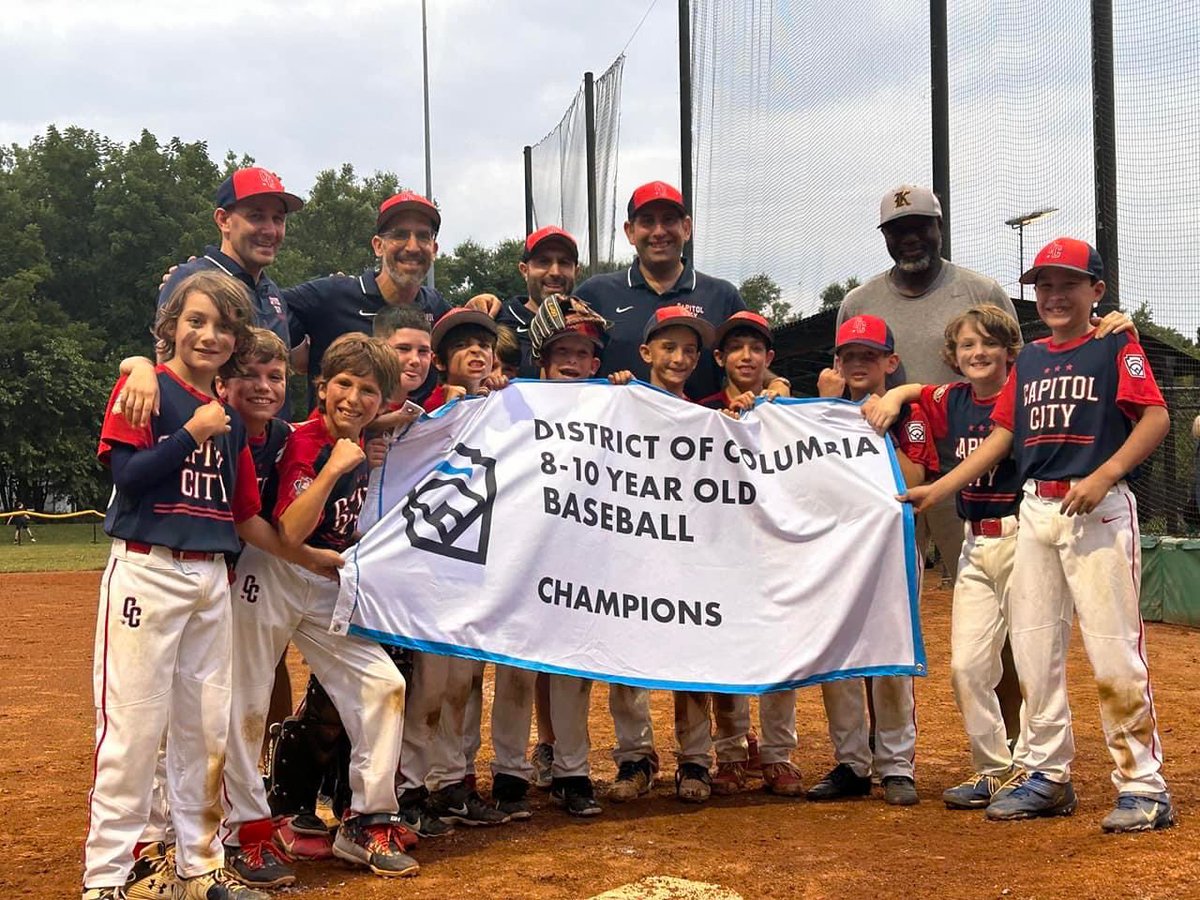 DC State Little League tweet media