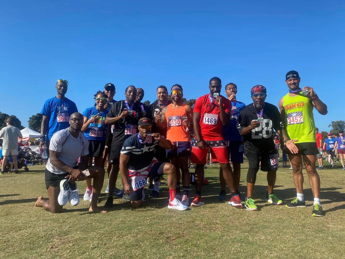 50th year running of the #CrownCityClassic

 **Promo Code NASARA1 $10 off
runsignup.com/Race/Register?…

“We are excited to announce the 50th year running of the Crown City Classic 12K &amp; 5K Run along the Coronado Bay!

Starting and finishing in Tidelands Park, the course showcases the