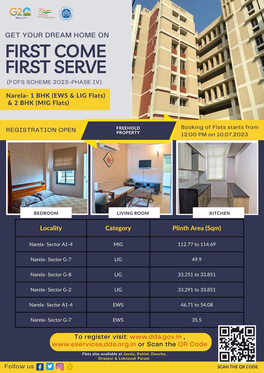 Delhi Development Authority tweet media