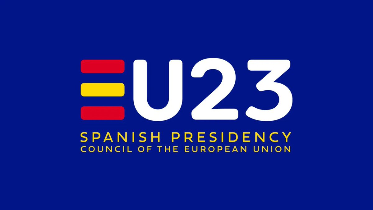 🇪🇺🇪🇸 Exciting news! #Spain takes on #EU Presidency, determined to improve lives, promote values, and ensure a closer #Europe. Reindustrialization, ecological transition, equality, and open strategic autonomy top the agenda. Let's work together for a better future! 🙌🇪🇺 #EU2023