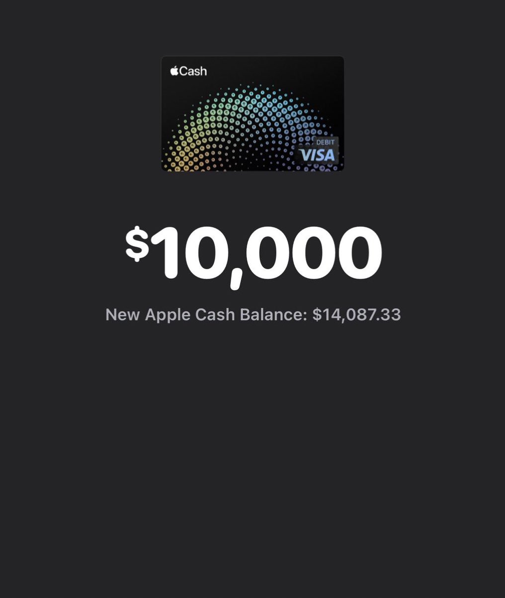 Cash App on X: Pencils down. We're giving away $125K for