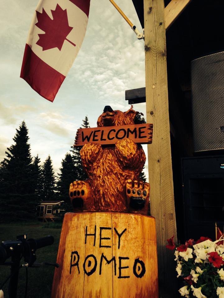 Happy Canada Day! 🇨🇦 
One of our favourite times of year to play with the band. 

We'd love to see a memory you've shared with us, by posting a comment, photo or video of us over the years.