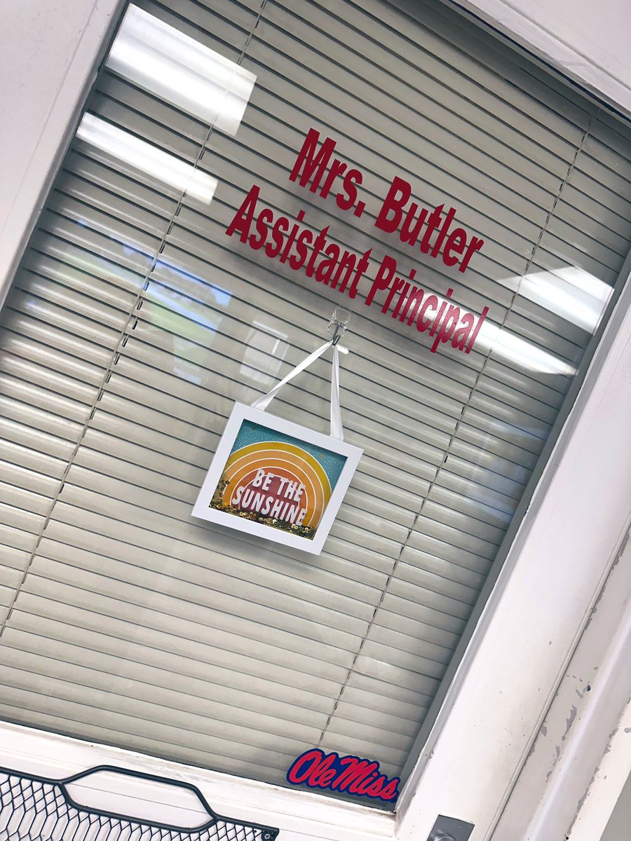 allysonpbutler's tweet image. #NewPosition 
#SameVision

Big things happening @TrojanNation11❣️