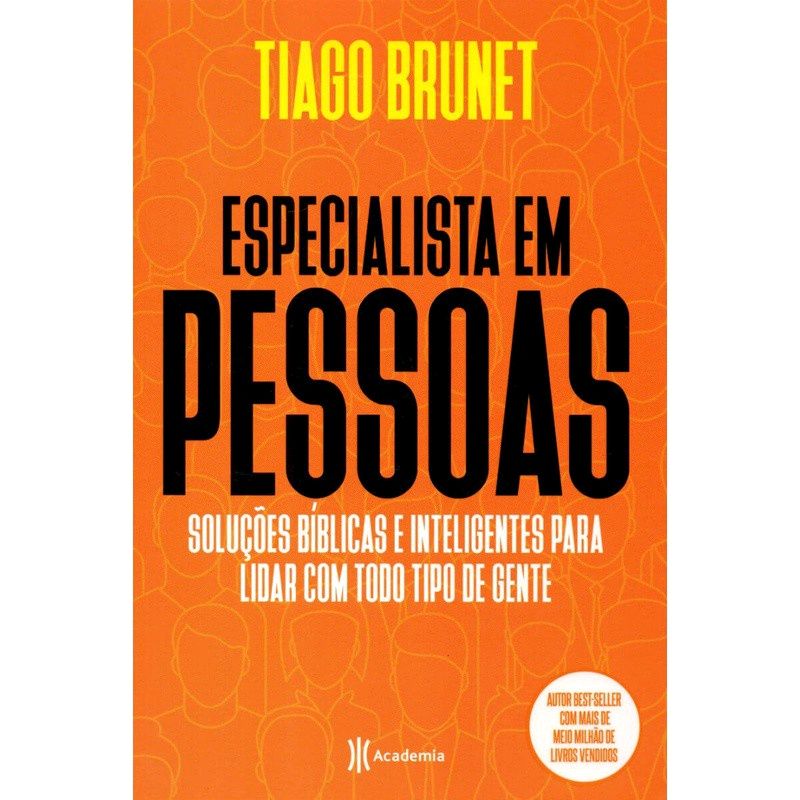 Especialistas Em Pessoas #TiagoBrunet por R$25,60.

#Ofertas #Livro #ShopeeBR 👇

shope.ee/3VG83tOrBz?sha…