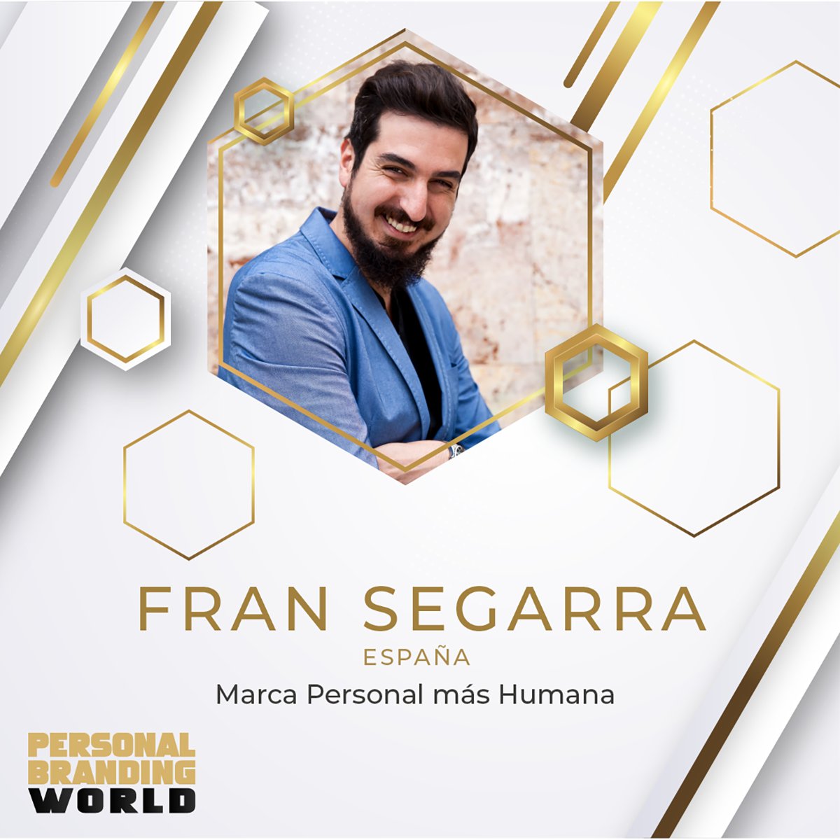 Desde 🇪🇸 <a href="/FranSegarraB/">Fran Segarra</a> nos habla en el #PBWeBook2023 sobre porqué la #MarcaPersonal debe ser más Humana que nunca.
15 expertos de #PersonalBranding 🌎 comparten su opinión sobre #InteligenciaArtificial y cómo influye en las #RRSS y la #MarcaPersonal 👉 personalbrandingworld.com.