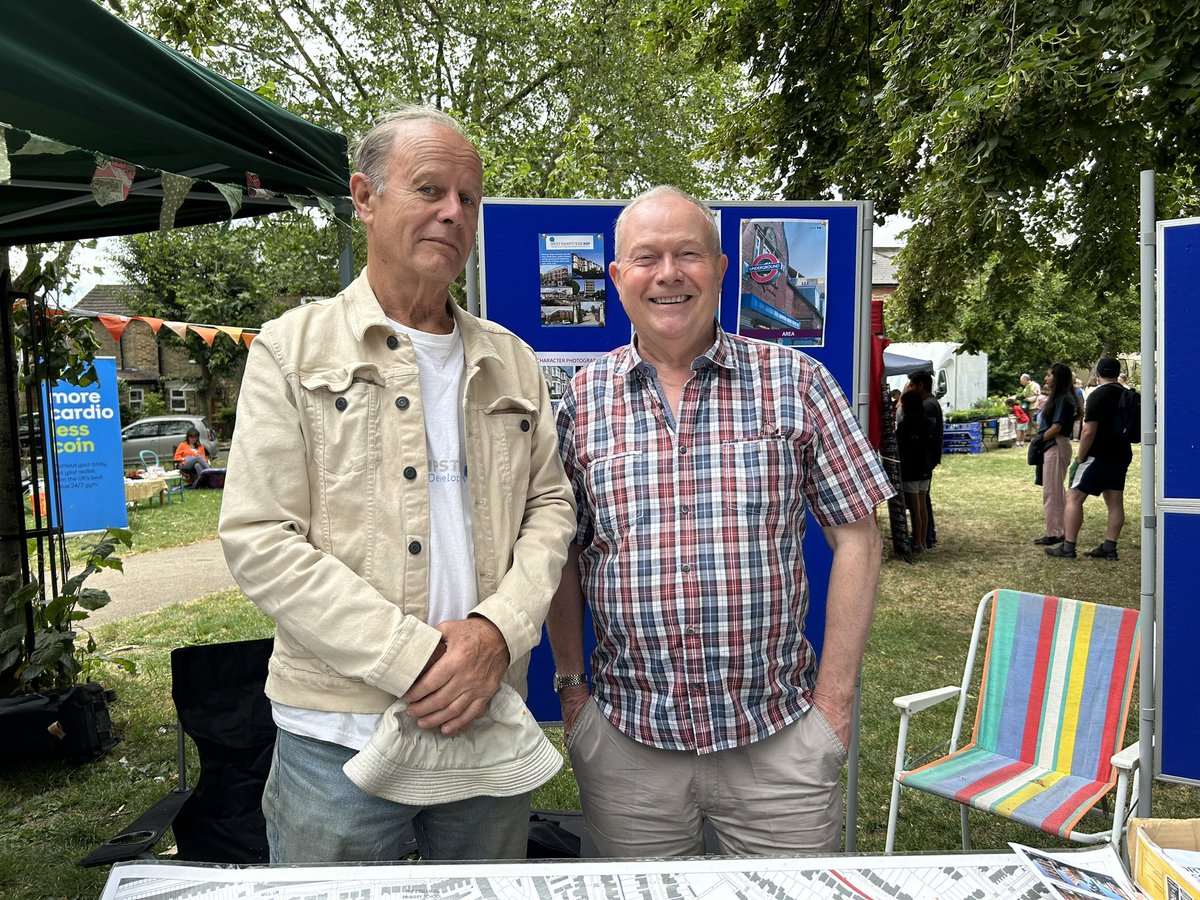 West Hampstead NDF tweet media